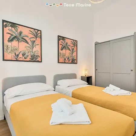 On The Rock, Terremarine Appartement