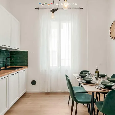 On The Rock, Terremarine * La Spezia