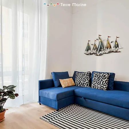 Apartmán On The Rock, Terremarine