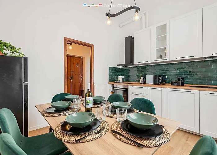 On The Rock, Terremarine *