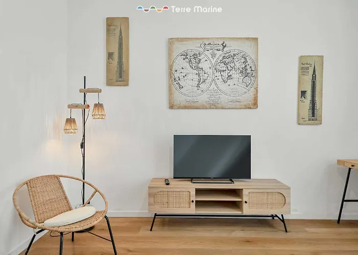 On The Rock, Terremarine Apartment