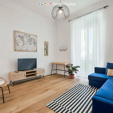 Apartamento On The Rock, Terremarine *