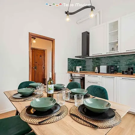 On The Rock, Terremarine *