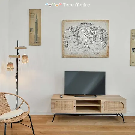 On The Rock, Terremarine Apartamento