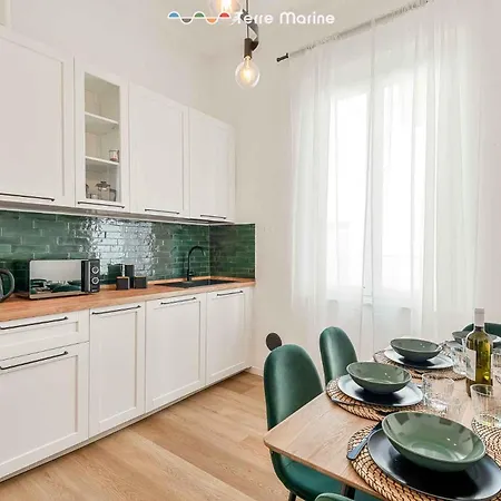 Apartamento On The Rock, Terremarine La Spezia