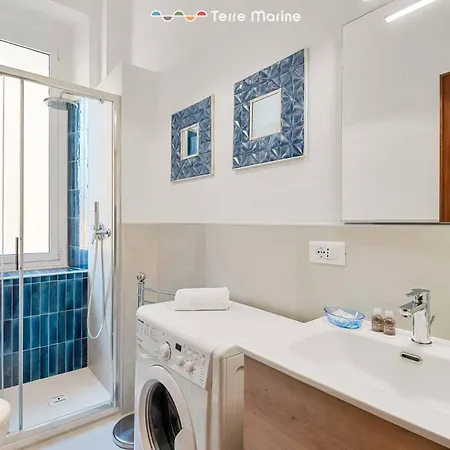 On The Rock, Terremarine