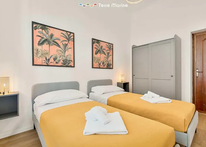 On The Rock, Terremarine Appartement