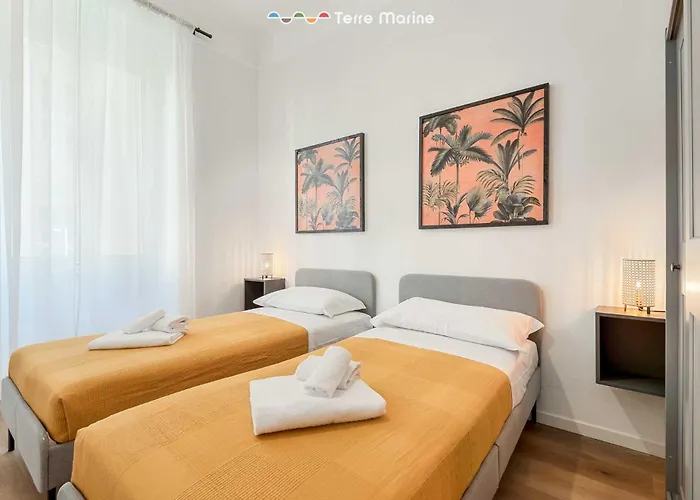 On The Rock, Terremarine Apartamento *