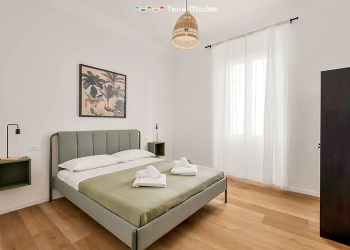 On The Rock, Terremarine Appartement